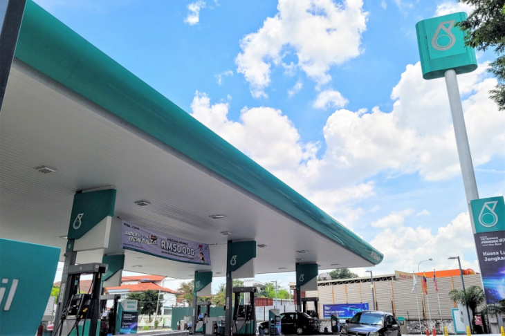 new setel feature makes it easier to refuel at petronas