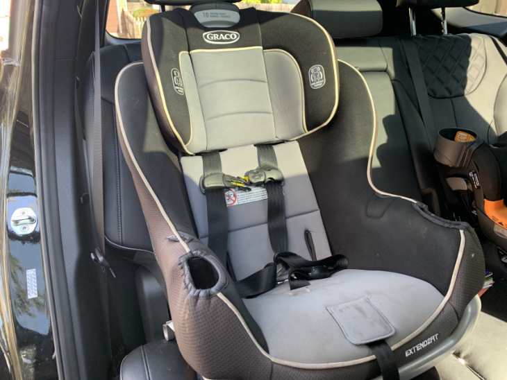 the best convertible car seats of 2022