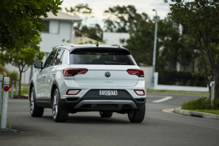 android, 2023 volkswagen t-roc review