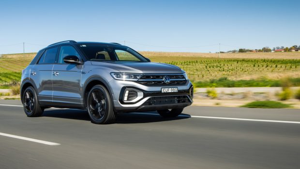 android, volkswagen t-roc 140tsi r-line 2023 review