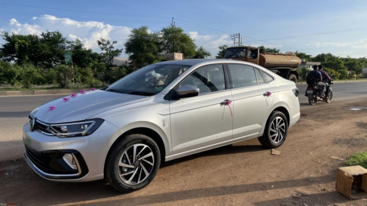 upgraded from hyundai elite i20 to vw virtus: few initial observations