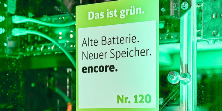kia and deutsche bahn announce battery second life cooperation