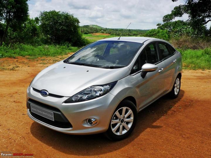 advice needed: a 1 lac rupee service bill for my 2012 ford fiesta