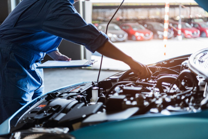 lexus, napa rate highest for vehicle repair satisfaction: j.d. power