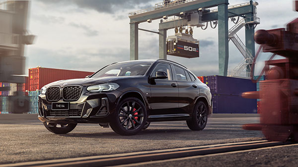 bmw x4 50 jahre m edition launched in india - prices start at rs 72.9 lakh
