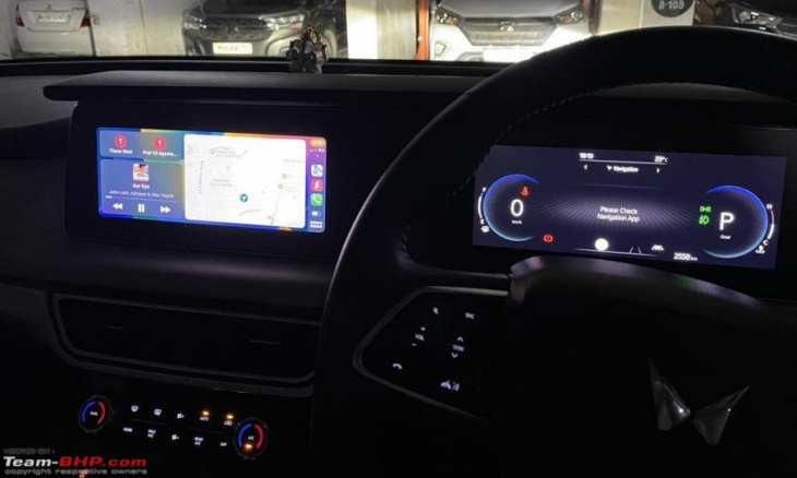 my xuv700 gets apple carplay update: brief impressions & bugs faced