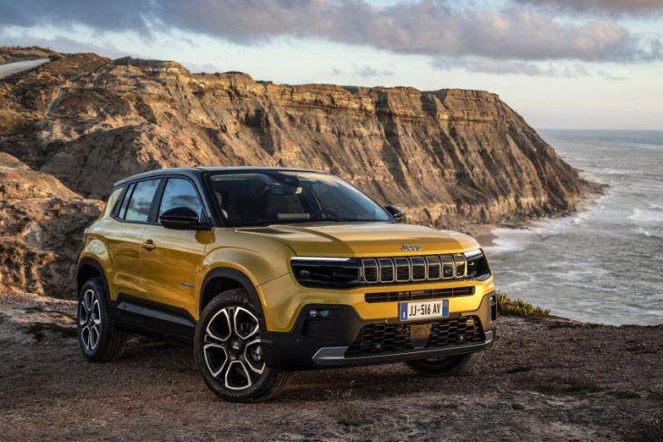motor mouth: why jeep is going all in with electrification