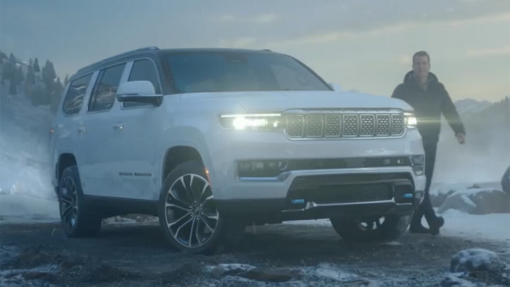 electric jeep recon and wagoneer s highlight brand's ev future