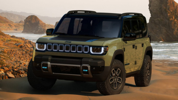 new jeep recon and wagoneer s to expand brand's all-electric lineup in 2025