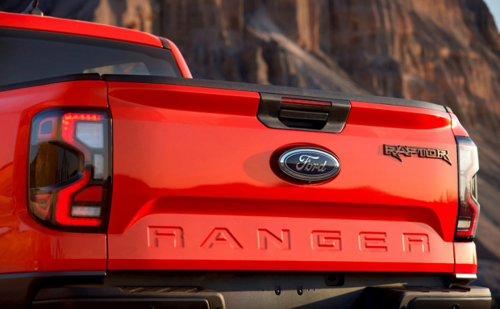 ford ranger raptor v6 first drive: it’s a rap party