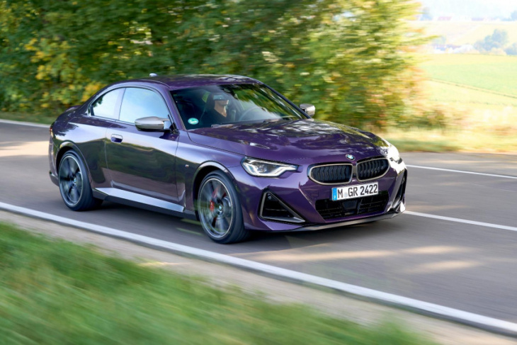 bmw m240i vs toyota gr supra vs audi tt rs: which has the lowest running costs?