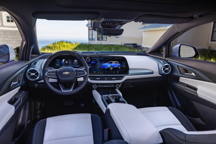 android, 2024 chevrolet equinox ev aims for affordability with $30,000 base price