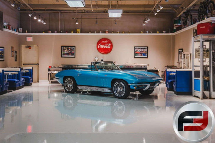many corvettes featured at freije and freije auctions next weekend