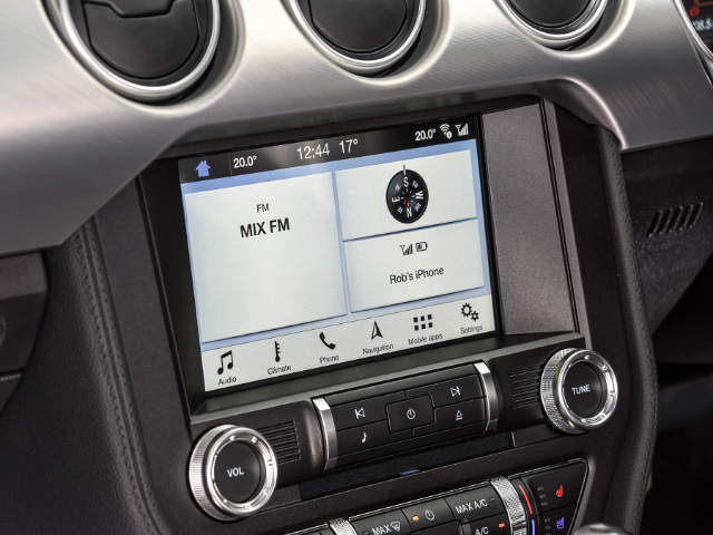 android, nissan 370z vs toyota gt86 vs ford mustang: which one has the best infotainment system?