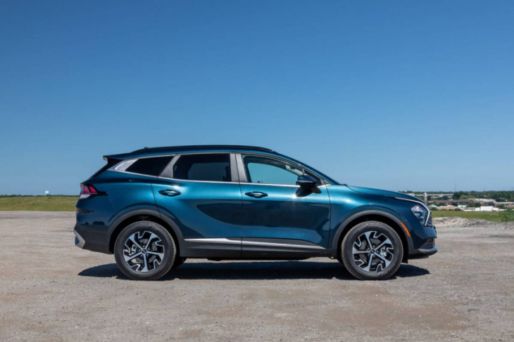 android, 2023 kia sportage hybrid review: great (with a catch)