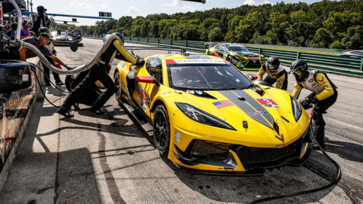 imsa's growth in gentlemen drivers means uncertain future for gt pro class