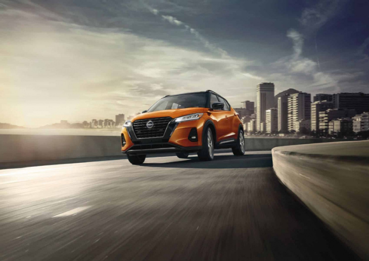 android, 2023 nissan kicks overview: trim levels, safety features, fuel economy & pricing