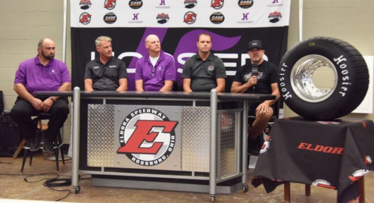 hoosier to produce national late model tire