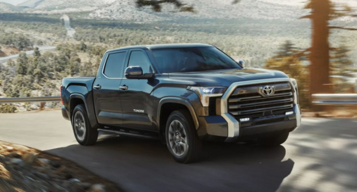 only 1 pickup truck increased sales this year and it’s not ford, chevy, or ram