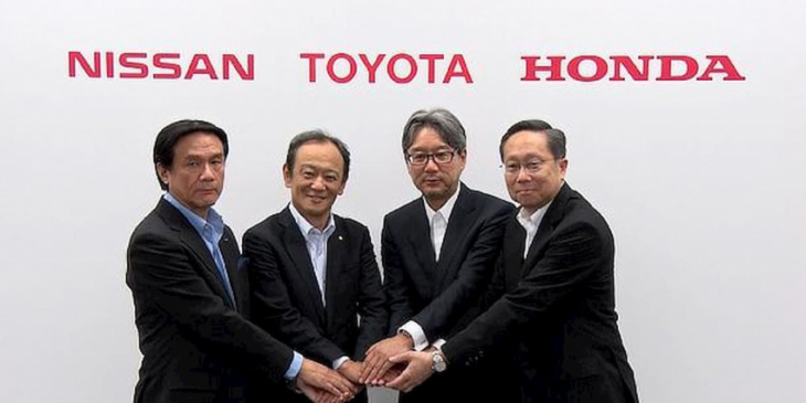 ‘the time for hybrids, has finished’ – will toyota, honda, and nissan wake up?