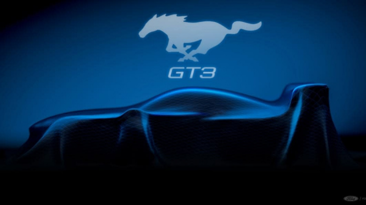 next-gen ford mustang gets an extremely racy audio tease