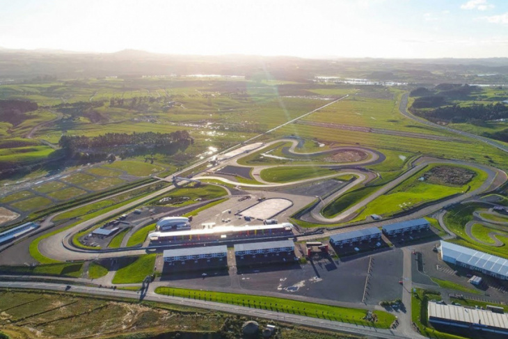 hampton downs firming for supercars nz round