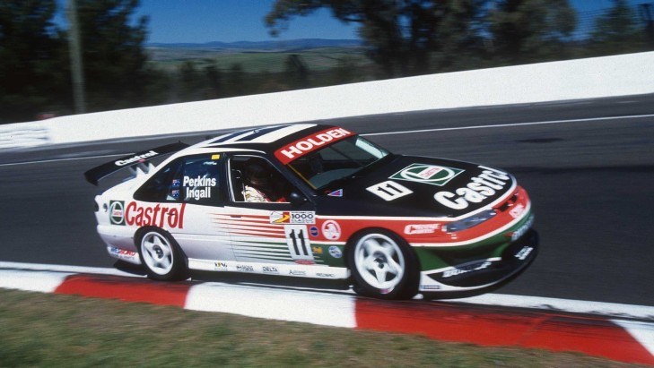 the good oil: the story of v8 supercars and the castrol cougars