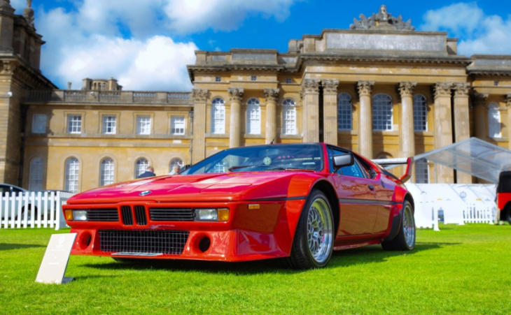 bmw m1: the history behind bmw’s first-ever mid-engine supercar