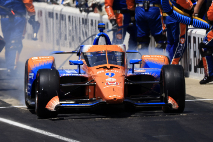 indycar great scott dixon faces latest, maybe last, best shot to catch a.j. foyt