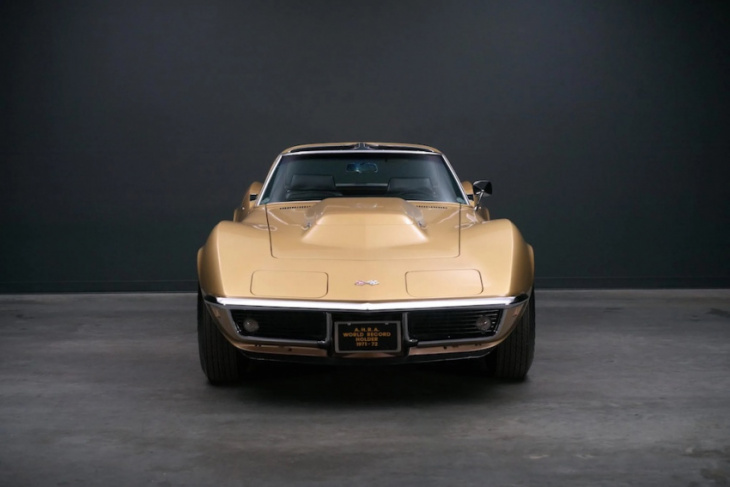 1969 corvette l88 coupe is one of just 116 produced