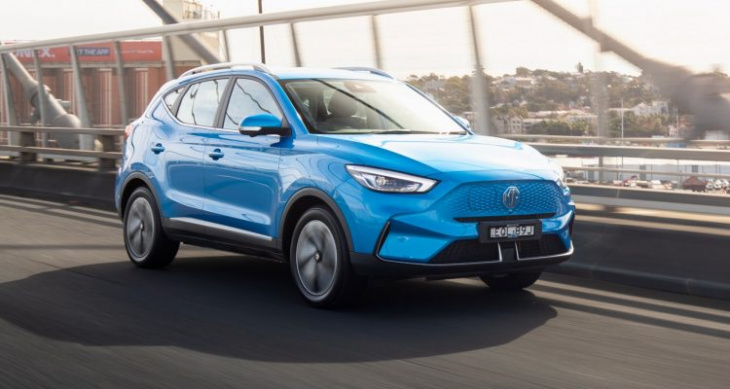 amazon, android, 2022 mg zs ev is australia’s cheapest new car
