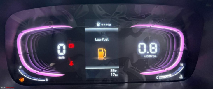 android, took delivery of my kia carens turbo petrol mt: 8 pros & 6 cons