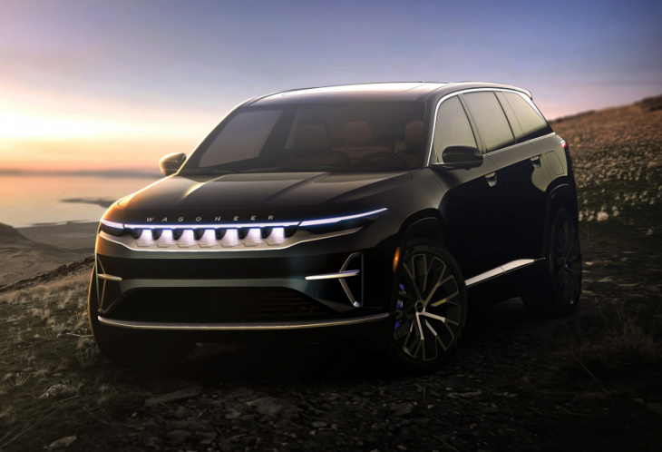 jeep doubles down on electrification, and then some