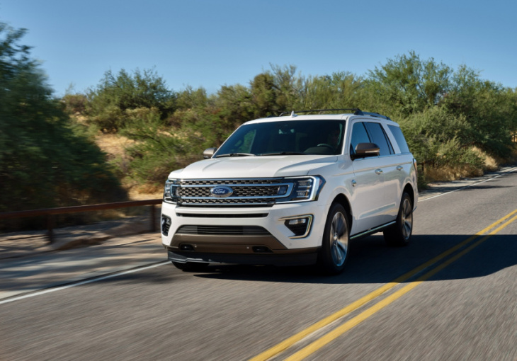 the best used ford expedition suv years: 2 models to hunt for and 1 to avoid