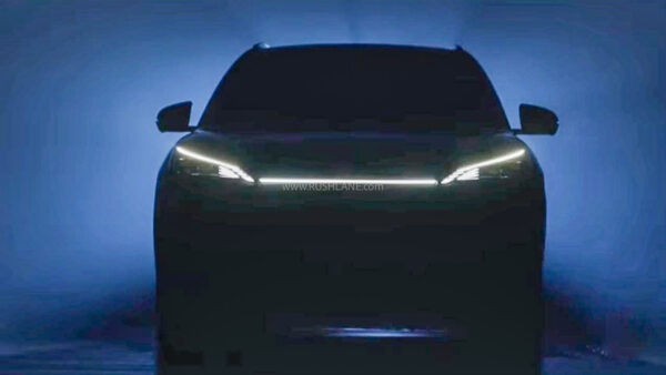 android, byd atto 3 electric suv officially teased ahead of india launch