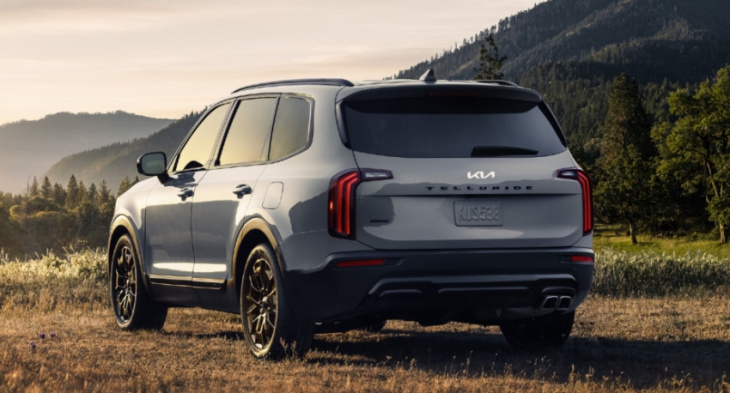 does the auto industry need a kia telluride phev?