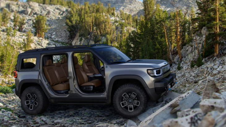 jeep boldly goes where charging stations aren’t