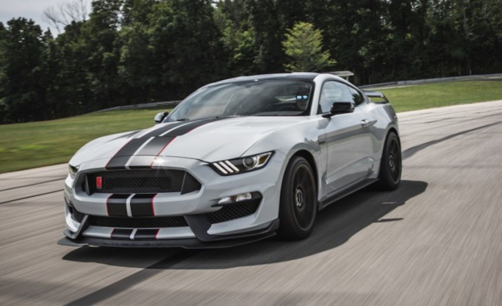 ford mustang: a brief history in zero-to-60-mph acceleration