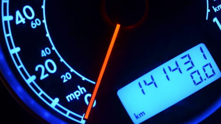 does mileage matter on a used ev?