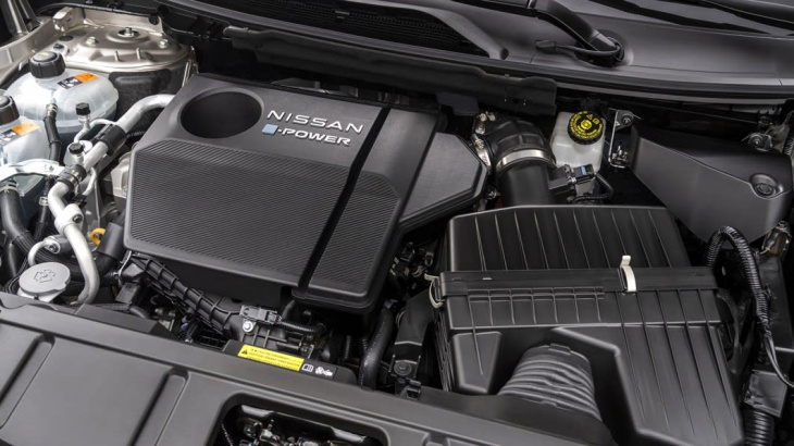 nissan x-trail features hybrid powertrains we want in rogue