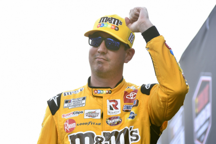 the case for two landing spots for nascar champ kyle busch in 2023