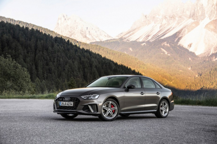 there’s only 1 thing consumer reports hates about the 2023 audi a4