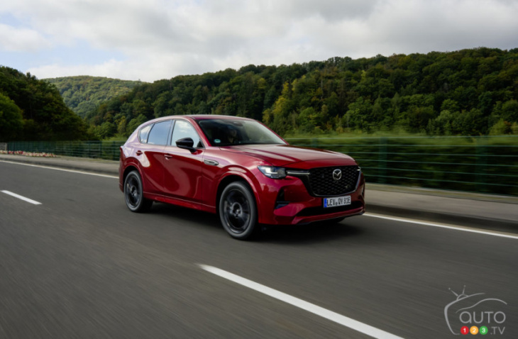 2023 mazda cx-60 phev first drive: an enlightening road test?