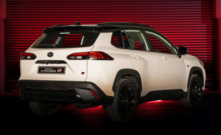 android, crossovers you can buy for the same price as the new toyota corolla cross gr-sport
