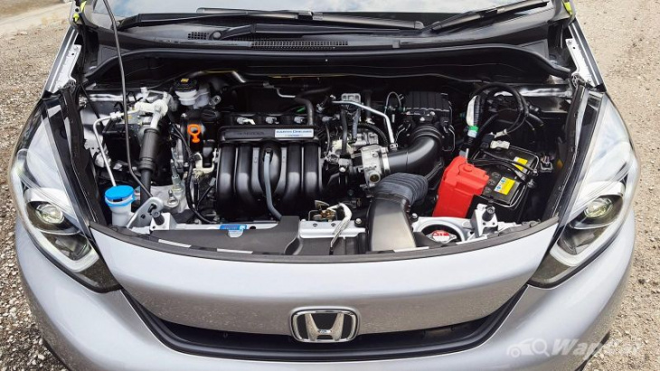 old jdms out of reach? you can still be cool with the new honda jazz, yours from rm 127k