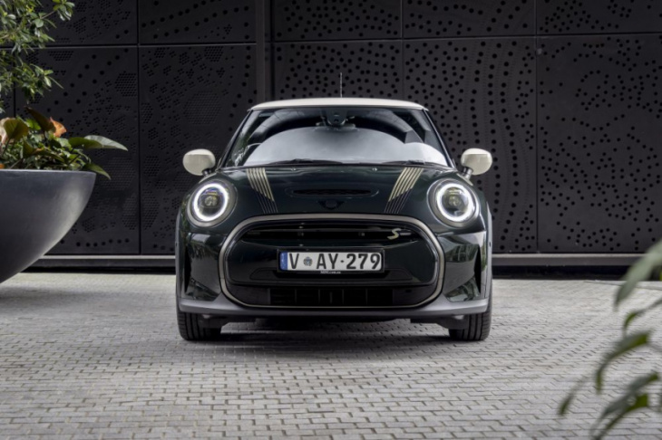 2023 mini electric hatch resolute edition review