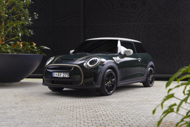 2023 mini electric hatch resolute edition review