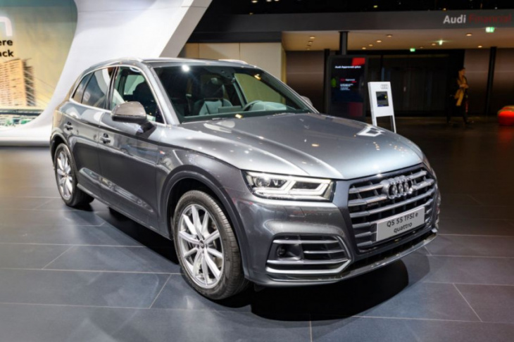 android, 4 great audi q5 alternatives for less than $45,000