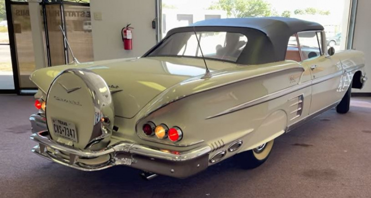 1958 chevrolet impala 1