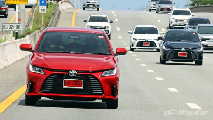 how long can the city breathe easy? we predict the all-new 2023 toyota vios' malaysian launch date